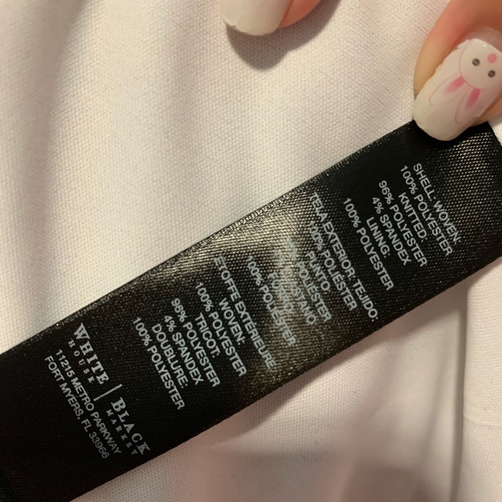 WHBM DRESS - Picture 5 of 6